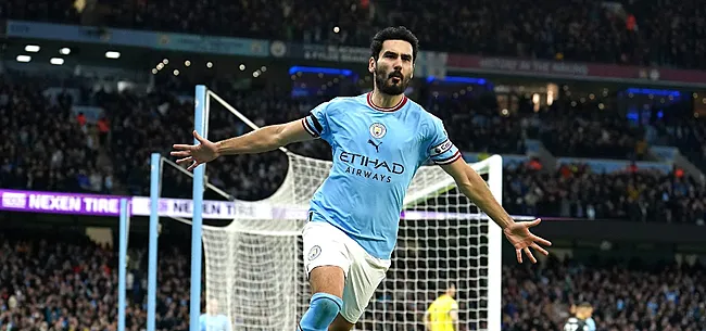 'Manchester City geeft vermogen uit aan opvolger Gündogan'