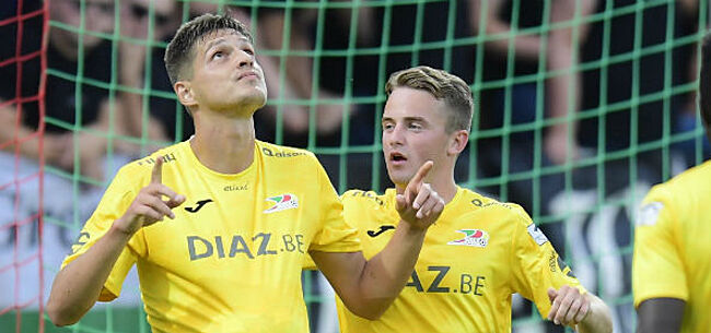 KV Oostende surft verder op roze wolk na nieuwe zege tegen Cercle Brugge