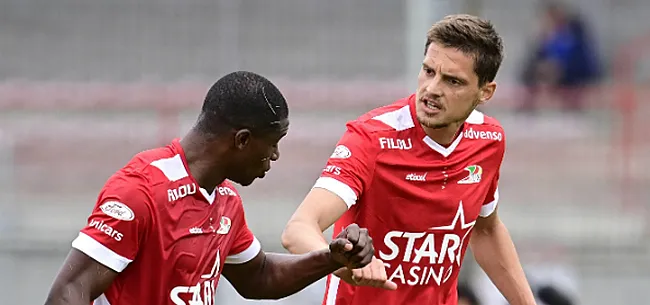 Foto: KVO-aanwinst lovend: