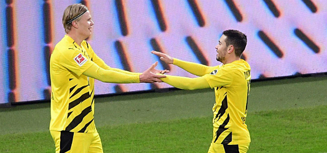 Dortmund zet scheve situatie recht, Bayern wint vlot
