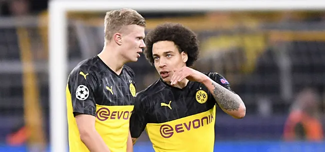 'Witsel moet herstart van Bundesliga missen'