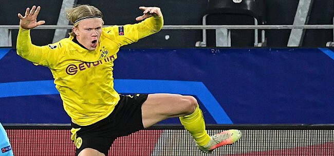 'Dortmund hangt duizelingwekkend prijskaartje aan Haaland'