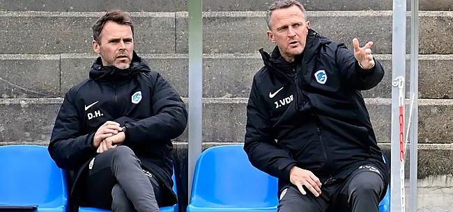 Van den Brom pakt meteen uit met verrassing bij Genk