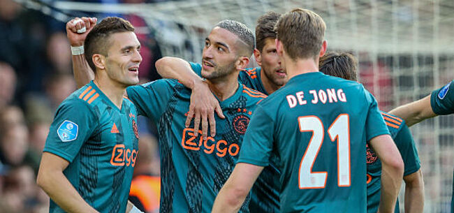 'Ajax mag weer hopen op transfer van zeventig miljoen euro'