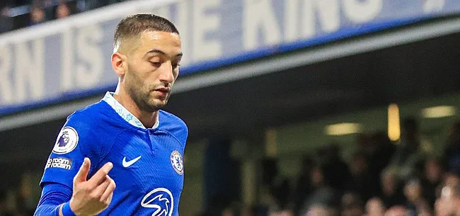 'Ziyech verlaat Chelsea met zomerse toptransfer'