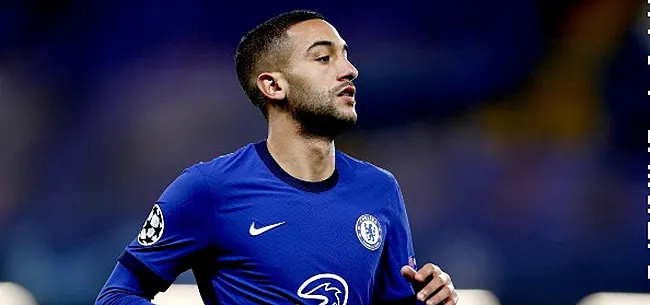 'Ziyech verlaat Chelsea in grootse transferoperatie'