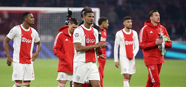 Foto: 'Ajax haalt alles uit de kast voor Tottenham-kracht'