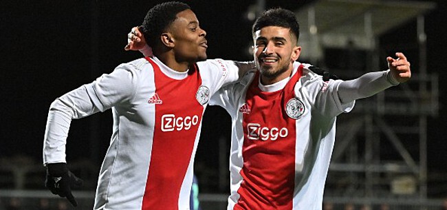 'Anderlecht lonkt naar tweede Ajax-talent'