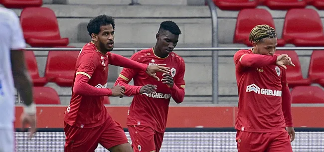 Antwerp nog steeds niet te spreken over bekerfinale: 