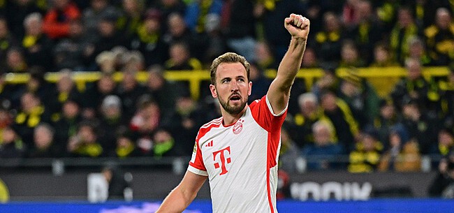 Bayern heeft dankzij Kane geen kind aan sensatie Stuttgart