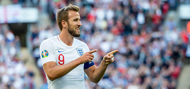'Engelse topclubs vechten om handtekening Kane'