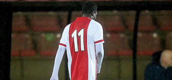 Ajax bevestigt afscheid van Hassane Bandé