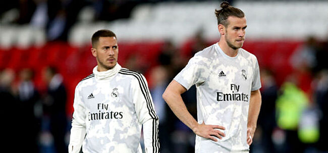 'Match tegen Club Brugge zorgde voor definitieve breuk tussen Real en Bale'