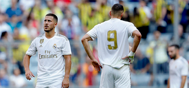 'Ramos spelt Hazard flink de les en waarschuwt Zidane'