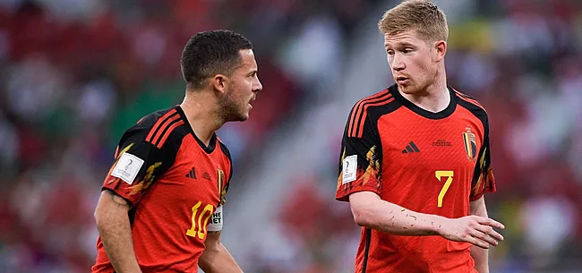 Volgt De Bruyne het voorbeeld van Eden Hazard?