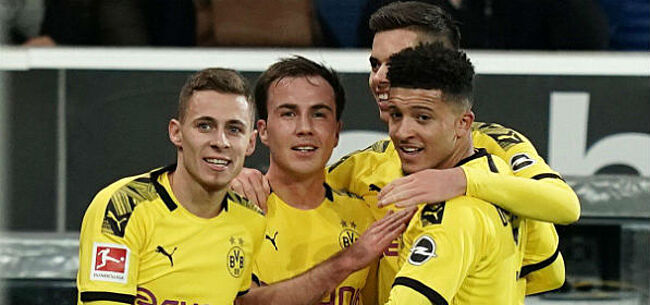 Foto: 'Dortmund richt vizier op sterkhouder Club Brugge'