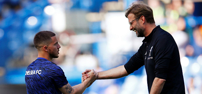Hazard leidt Chelsea naar zege tegen Liverpool, Wenger neemt afscheid in stijl