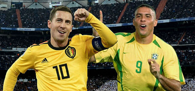 A la Ronaldo: waarom Hazard zal ontploffen op het EK