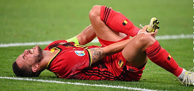 Fabregas duidt oorzaak aan voor vele blessures Hazard