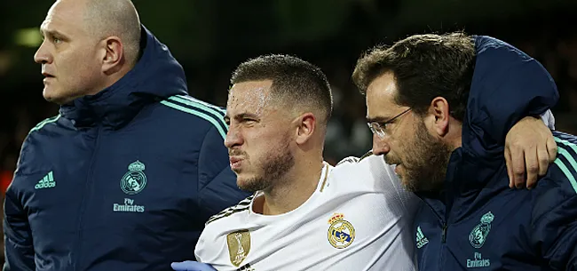 Zware tegenvaller: Hazard komt in 2019 niet meer in actie