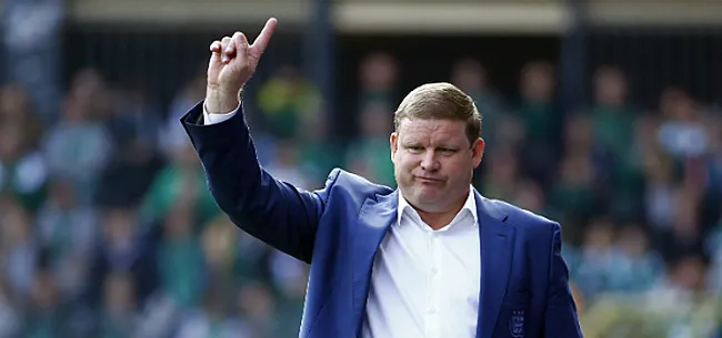 Vanhaezebrouck deelt RSCA fikse steek uit, ook waarschuwing voor Club