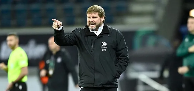 Foto: Vanhaezebrouck scherp voor eigen ploeg:
