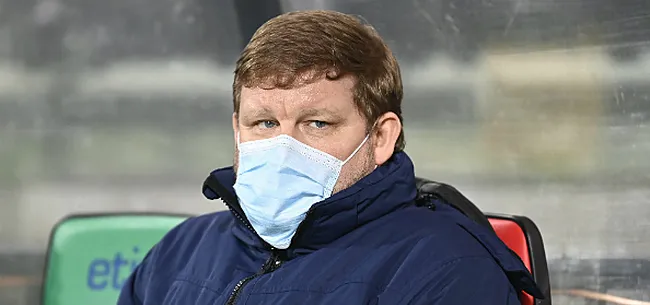 'Bayat wou Vanhaezebrouck naar Ligue 1 loodsen'