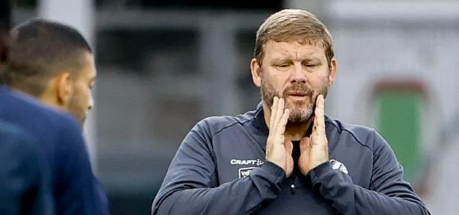 Vanhaezebrouck: 