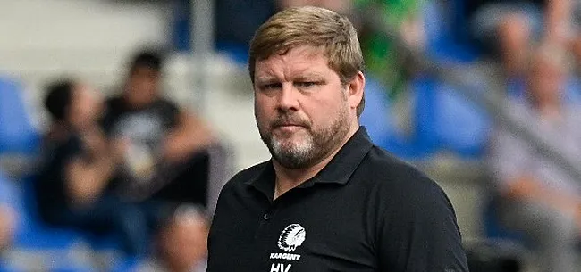 Vanhaezebrouck gooit transferplannen Gent op tafel