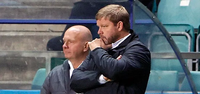 Foto: Vanhaezebrouck kondigt nu al eerste wintertransfer aan