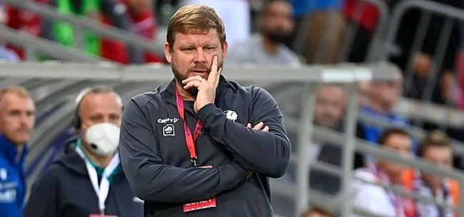 Vanhaezebrouck geeft na tirade uitleg bij verrassende transfer Lemajic