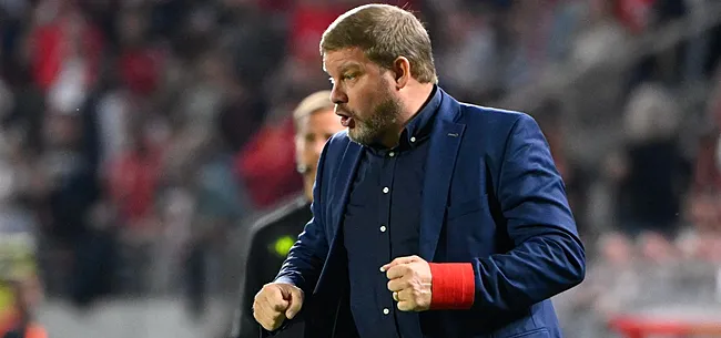 Vanhaezebrouck maakt zijn ploeg weer met de grond gelijk