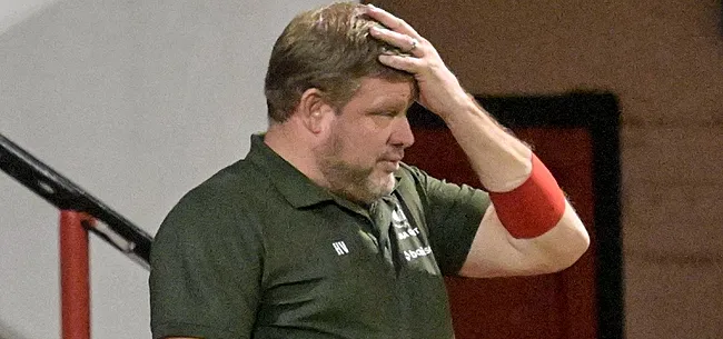 Vanhaezebrouck vreest rampscenario bij AA Gent