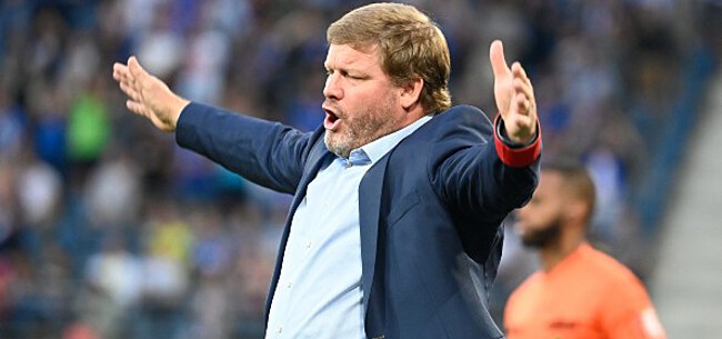 Foto: Pro League trapt AA Gent opnieuw tegen de schenen