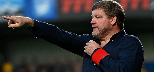 HLN: Vanhaezebrouck voert 7 (!) wissels door bij AA Gent