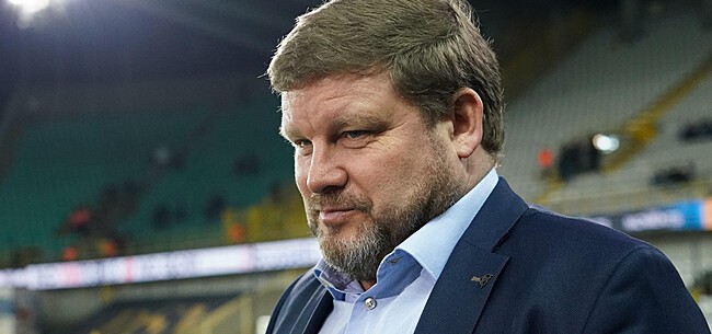 Vanhaezebrouck ontkent Club Brugge-gerucht
