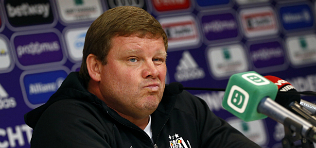 Foto: 'Anderlecht verliest nog een sterkhouder na Russisch miljoenenbod'