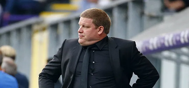 Foto: ‘Vanhaezebrouck staat nieuwe toptransfer RSCA in de weg’