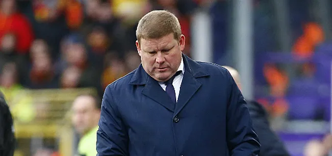 Plan Vanhaezebrouck afgeschoten: 