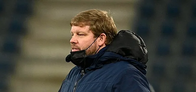 Vanhaezebrouck ziet negatief punt na uithaal tegen Moeskroen