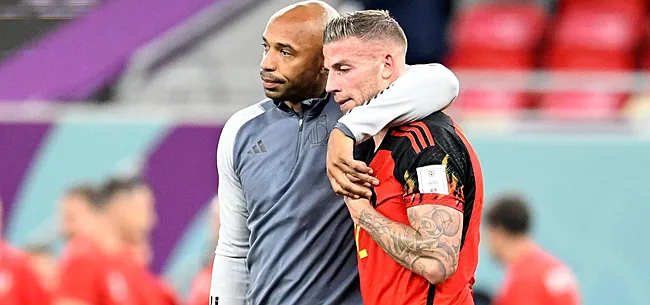 Alderweireld hakt knoop door over toekomst bij Rode Duivels