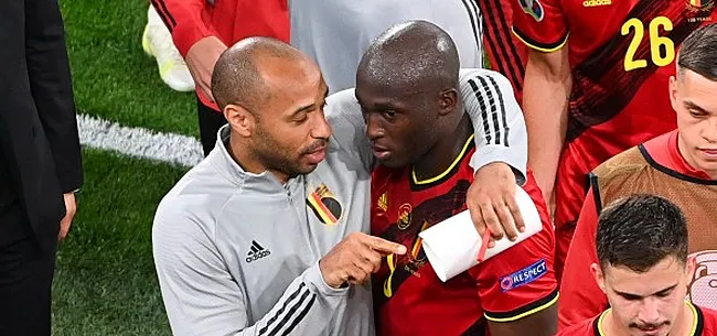 Henry gaat los over Lukaku: 