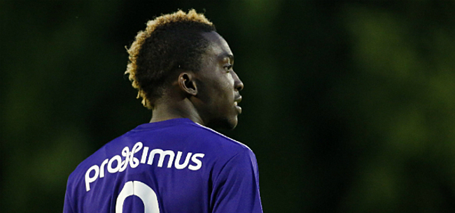 Engelsen verrassen: 'Onyekuru keert terug naar Anderlecht'