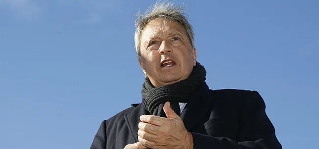Foto: Van Holsbeeck kent zijn lot: ex-manager RSCA officieel in verdenking gesteld