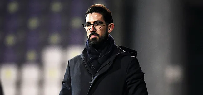 Foto: Beerschot reageert op grote interesse in Losada