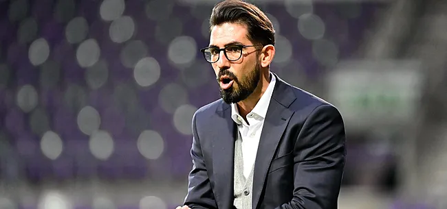 Foto: 'Losada blijft op post bij Beerschot'