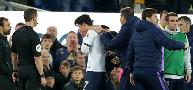 ‘Tottenham gaat in beroep tegen rode kaart voor Son’