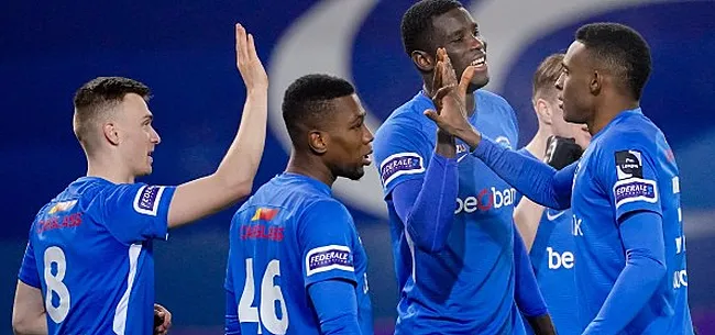 Foto: 'Dortmund klopt weldra aan bij KRC Genk'