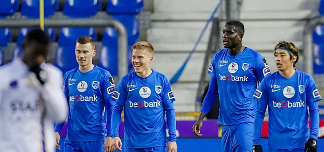 Speler van Genk verkiest Marokko boven België