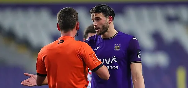 Anderlecht doet tactische zet in zaak-Hoedt